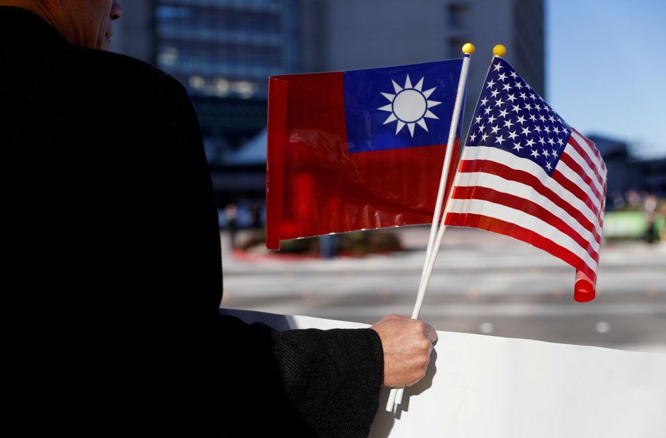 The Strategic Dilemma Of Taiwan’s Democracy | The National Interest